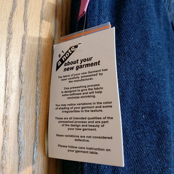 Women Within jeans NEW 18W - Picture 2 of 5